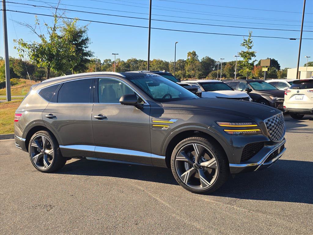 2027 GENESIS GV80