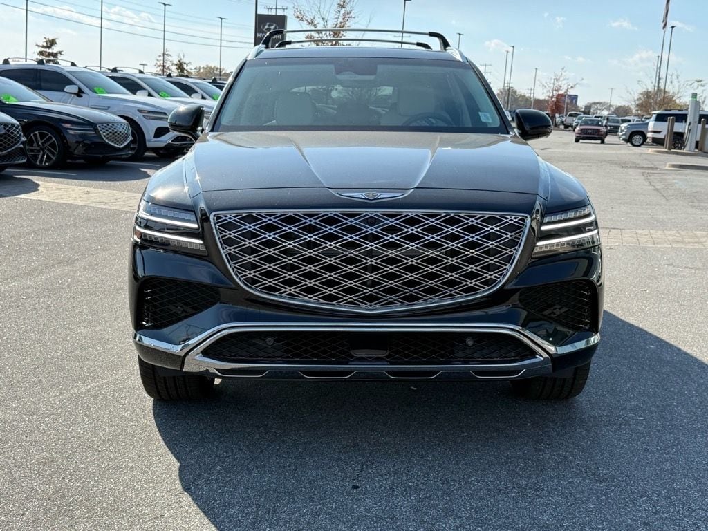 2026 GENESIS GV80 Prestige - Photo 8
