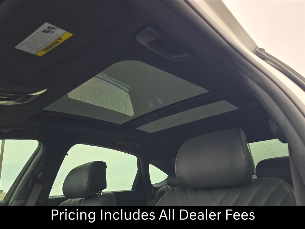 2026 GENESIS G80 Prestige Black - Photo 16