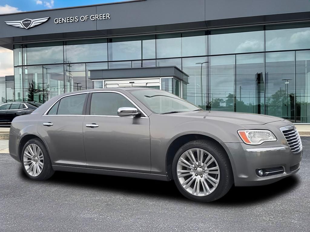2011 Chrysler 300 Limited