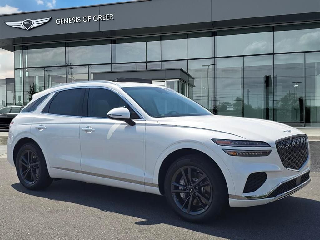 New 2027 Genesis GV70 2.5T Select SUV