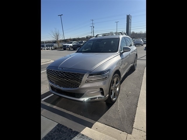 2024 GENESIS GV80 Prestige Signature's photo