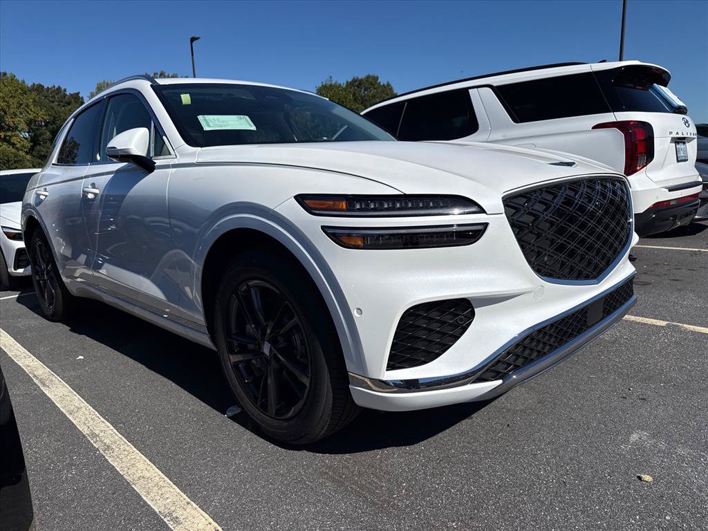 2027 GENESIS GV70