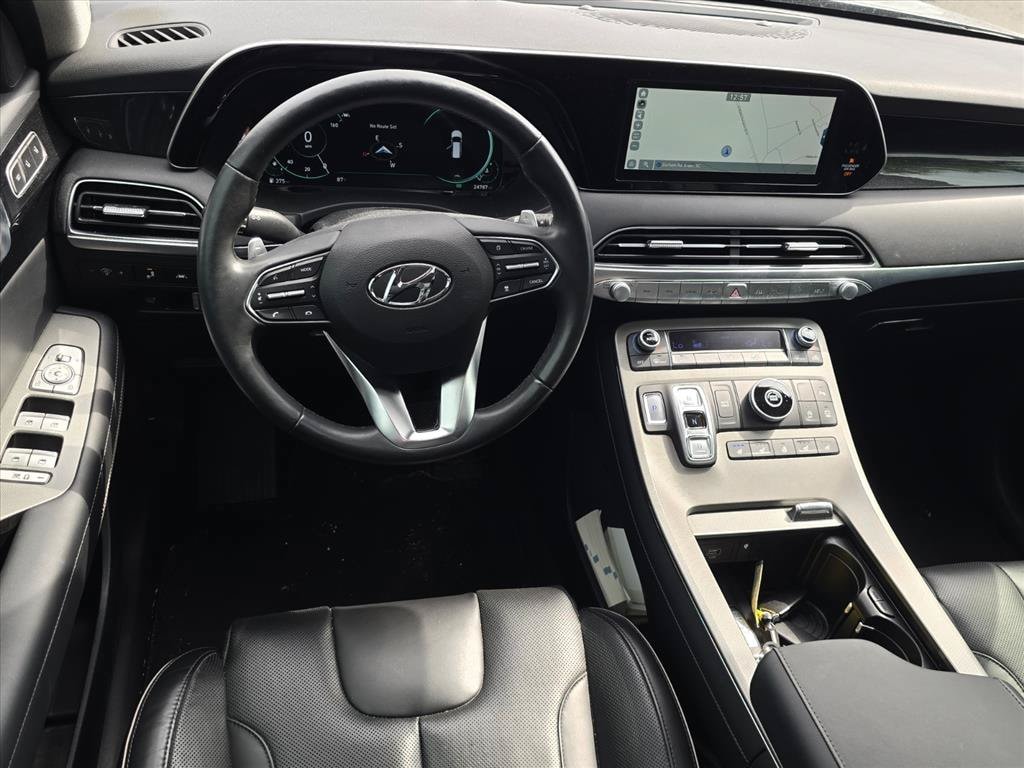 Used 2021 Hyundai Palisade Limited SUV