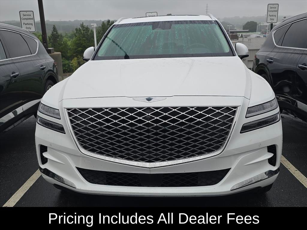 Used 2024 Genesis GV80 3.5T SUV