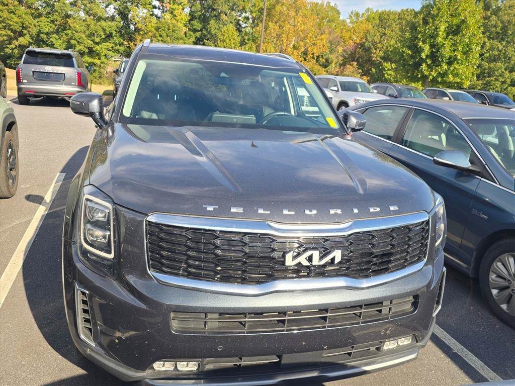Used 2022 Kia Telluride SX SUV
