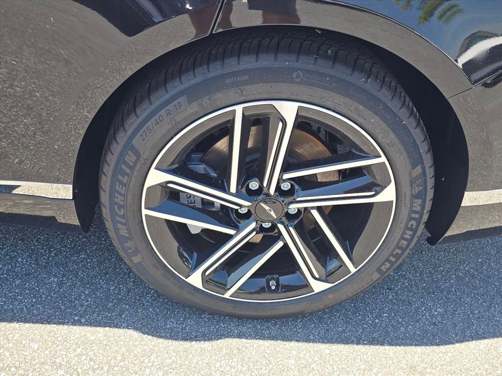 2026 GENESIS G80 Advanced - Photo 10