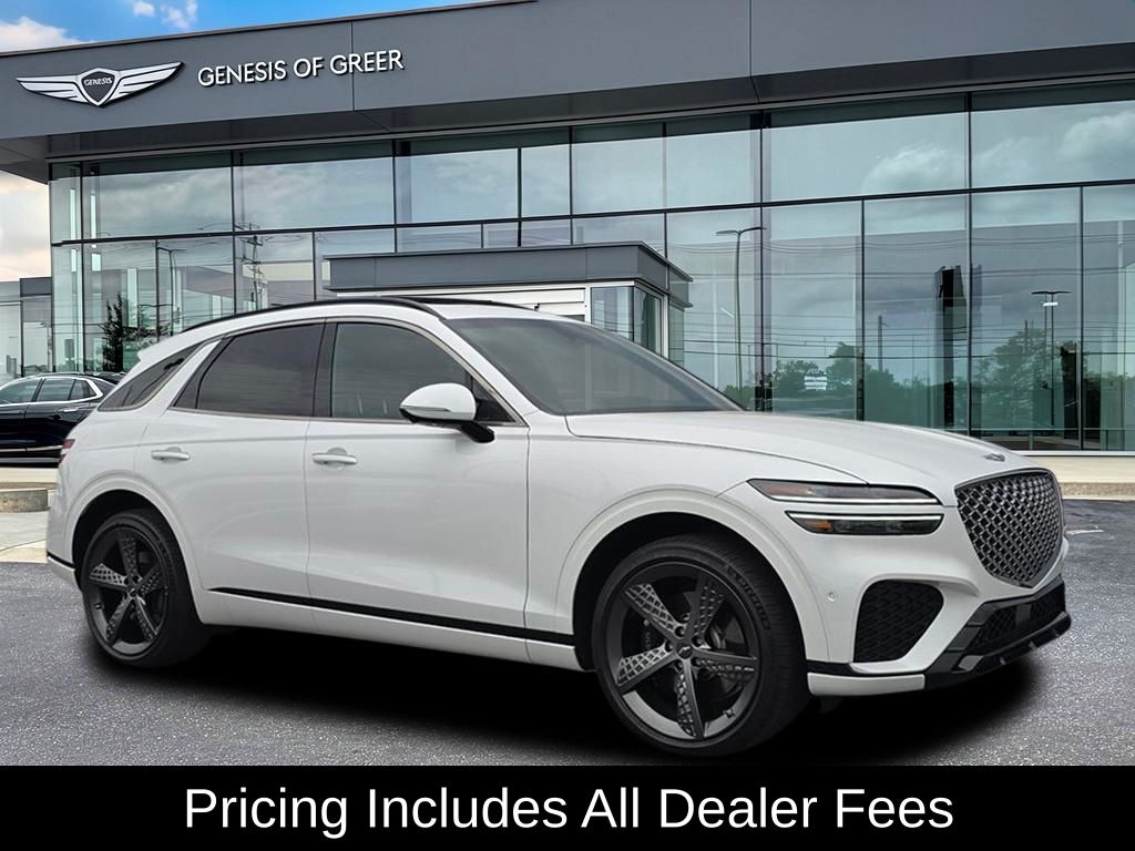 2024 Genesis GV70 2.5T Standard AWD's photo