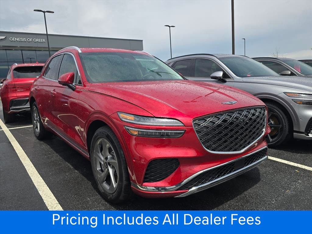 New 2026 Genesis GV70 SUV