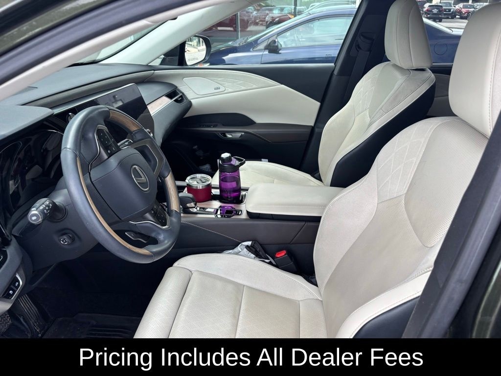 Used 2023 Lexus RX 350h SUV