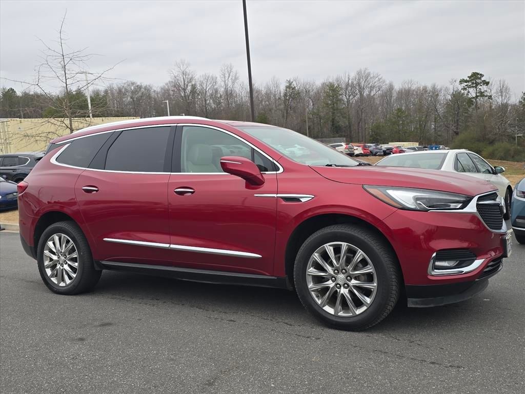 2020 Buick Enclave Premium
