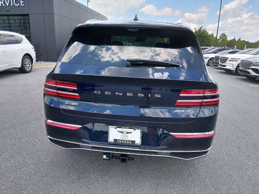 New 2026 Genesis GV80 3.5T Prestige SUV
