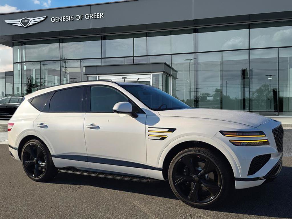 2027 GENESIS GV80