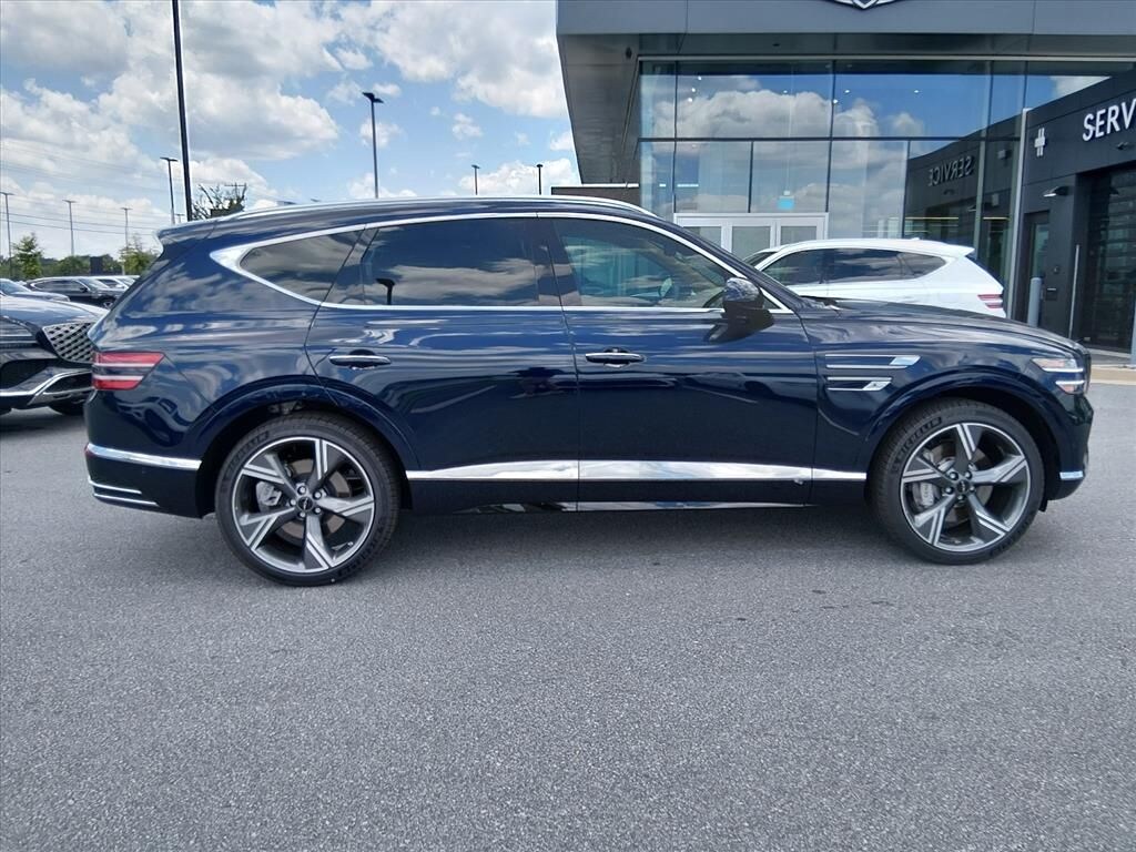 New 2026 Genesis GV80 3.5T Prestige SUV