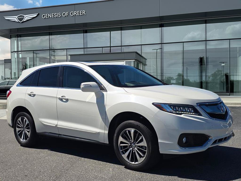  Acura RDX
