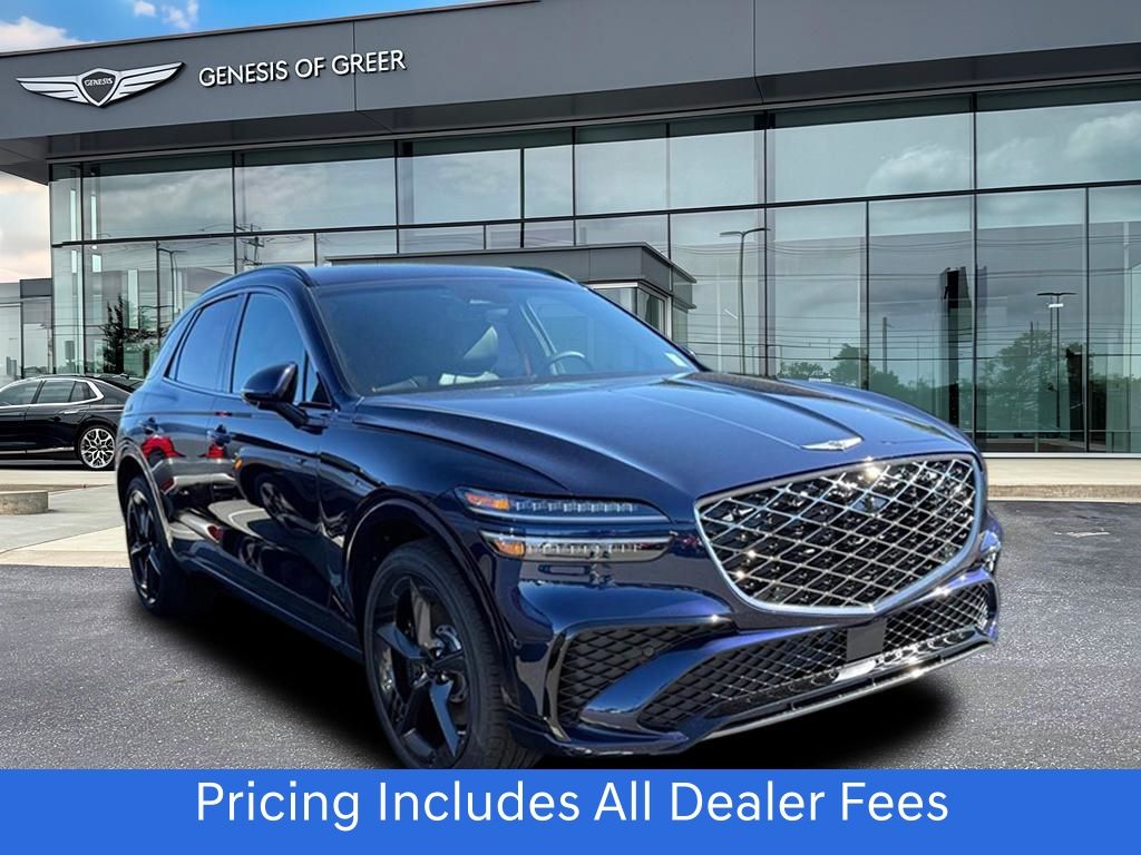 2026 Genesis GV70 2.5T Sport Prestige AWD's photo