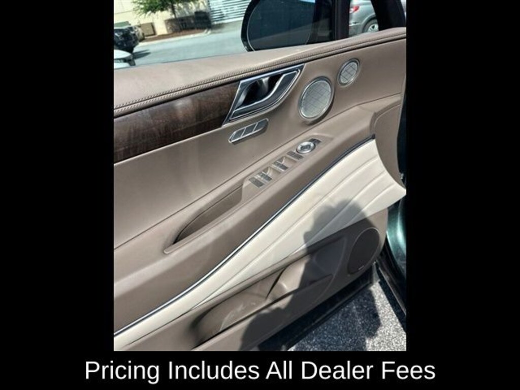 Used 2023 Genesis GV80 3.5T Advanced + SUV