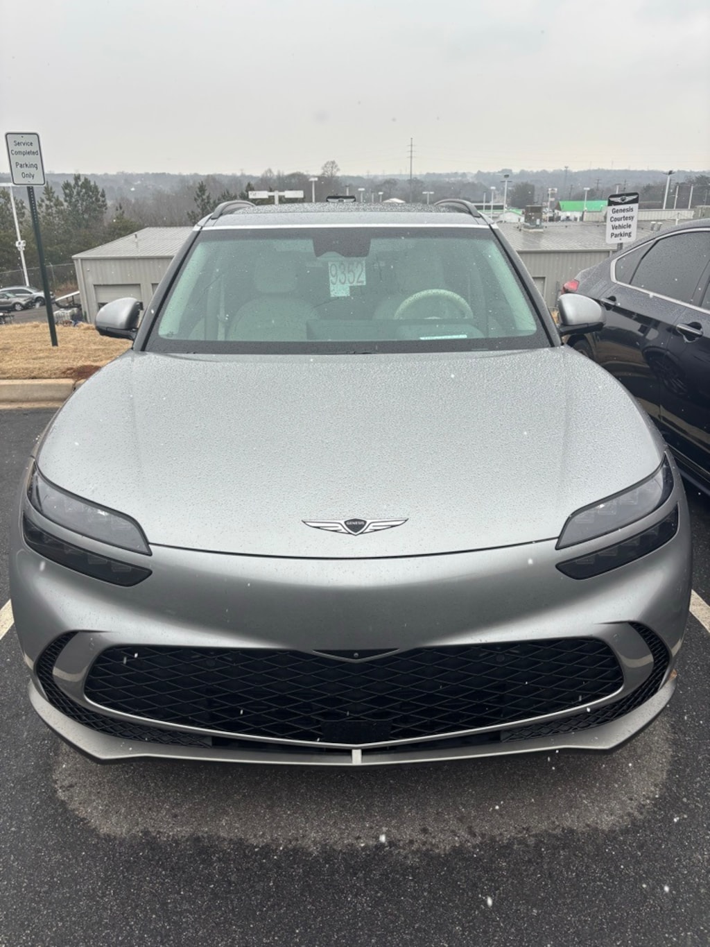 Used 2023 Genesis GV60 Advanced SUV