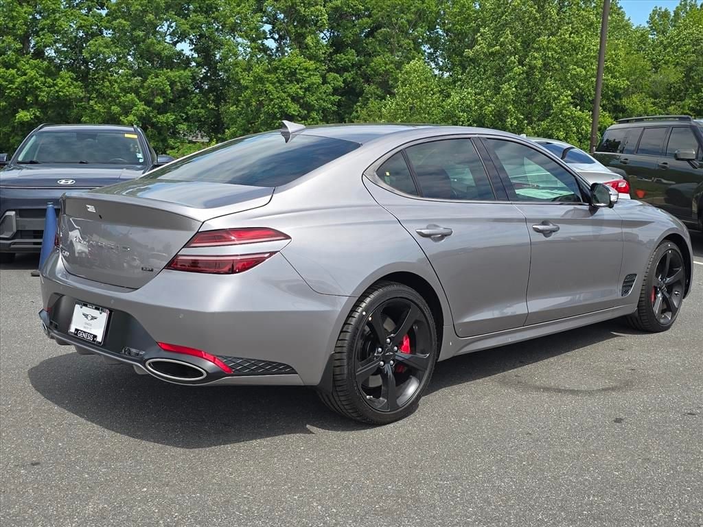 New 2026 Genesis G70 3.3T Sport Prestige Sedan