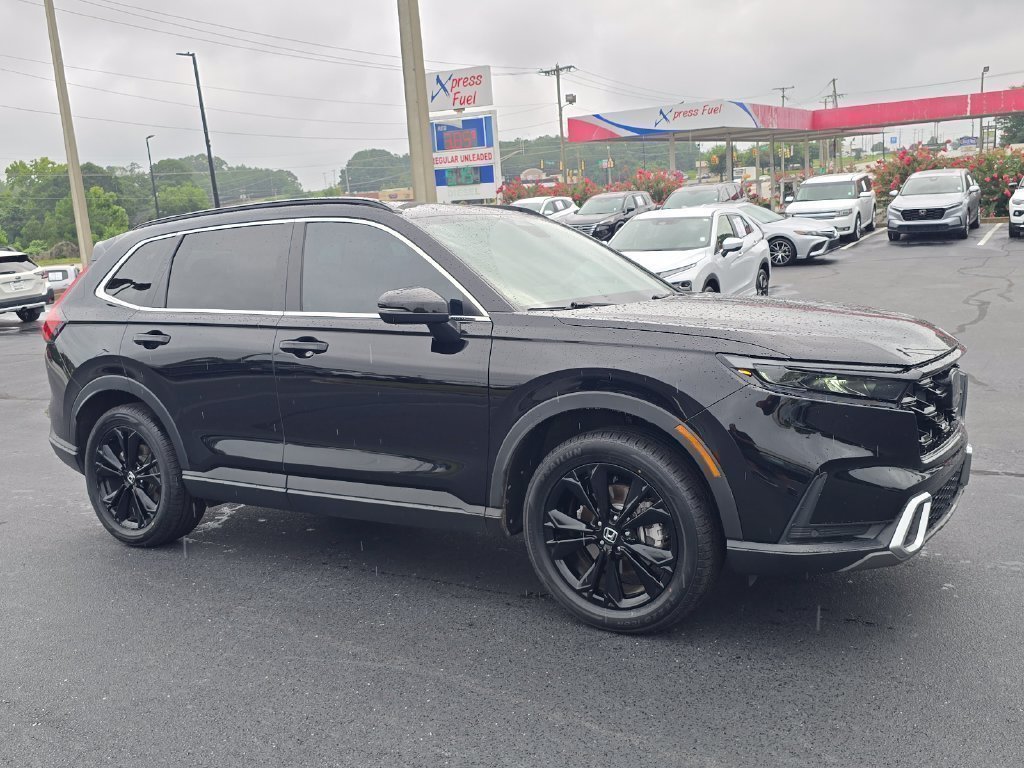 2024 Honda CR-V