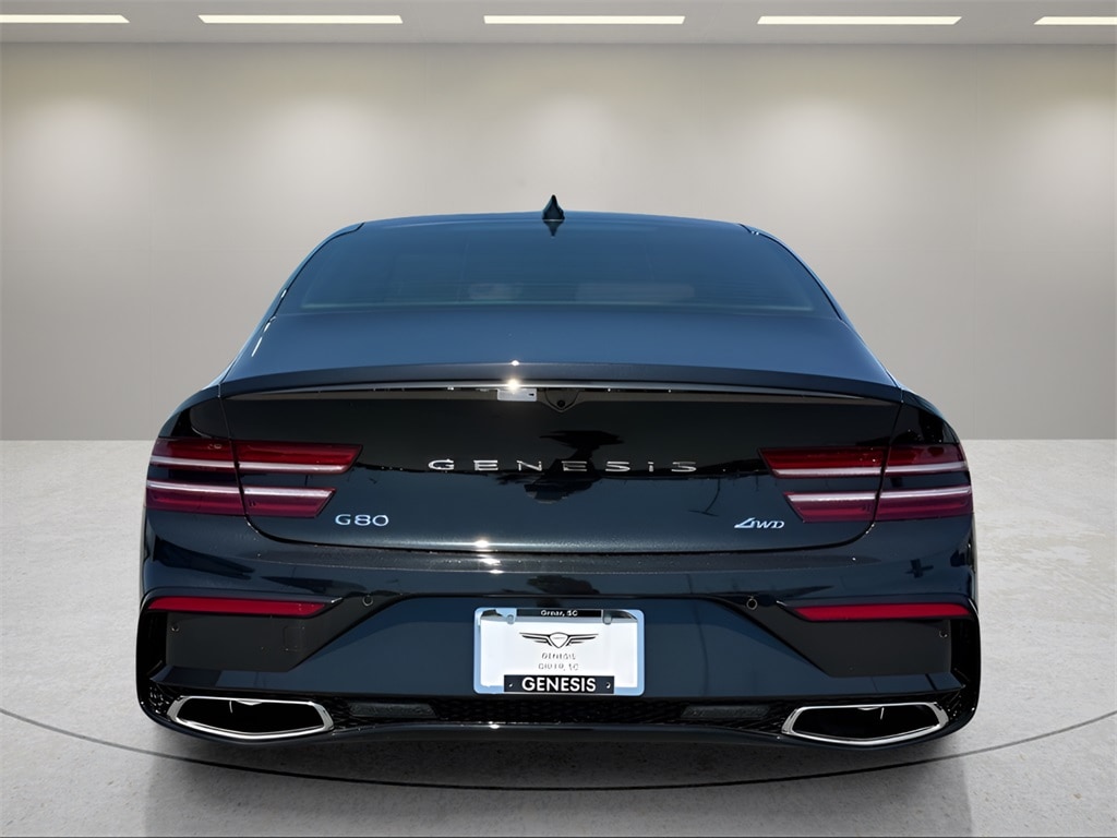 New 2025 Genesis G80 2.5T Sport Prestige Sedan