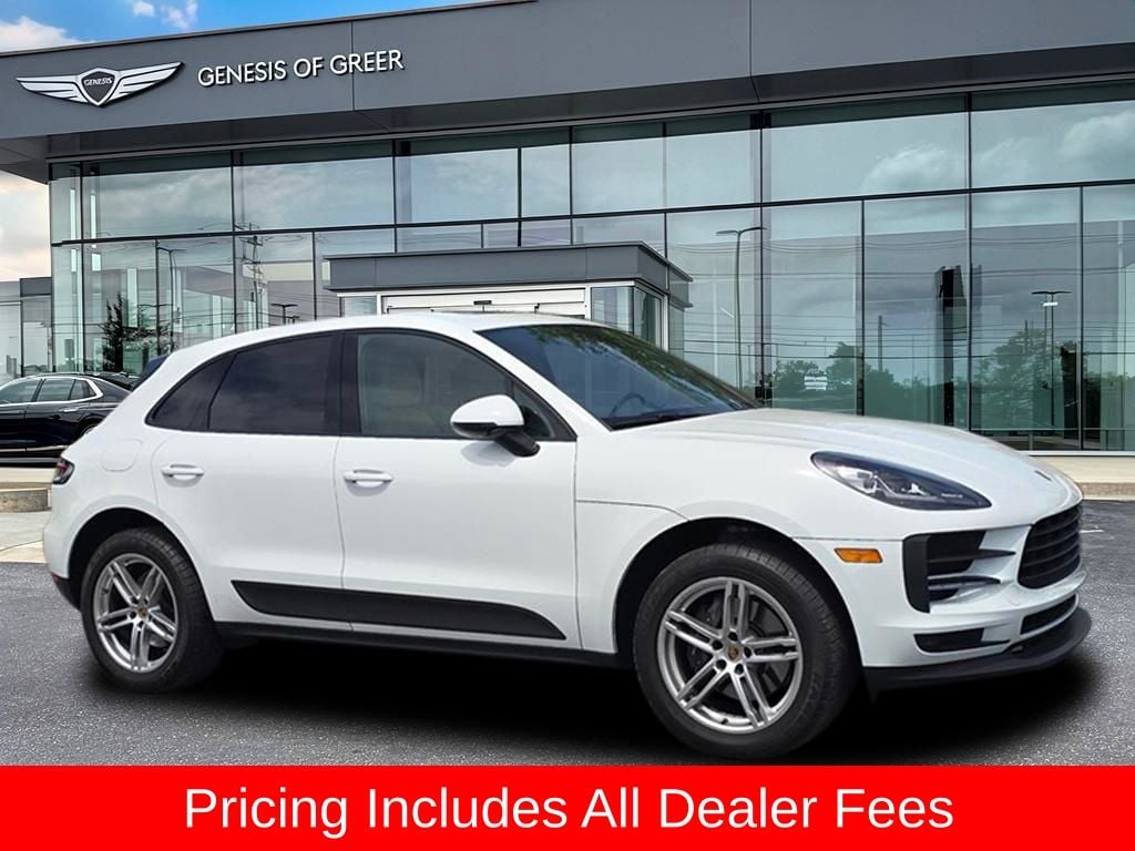 2021 Porsche Macan -'s photo