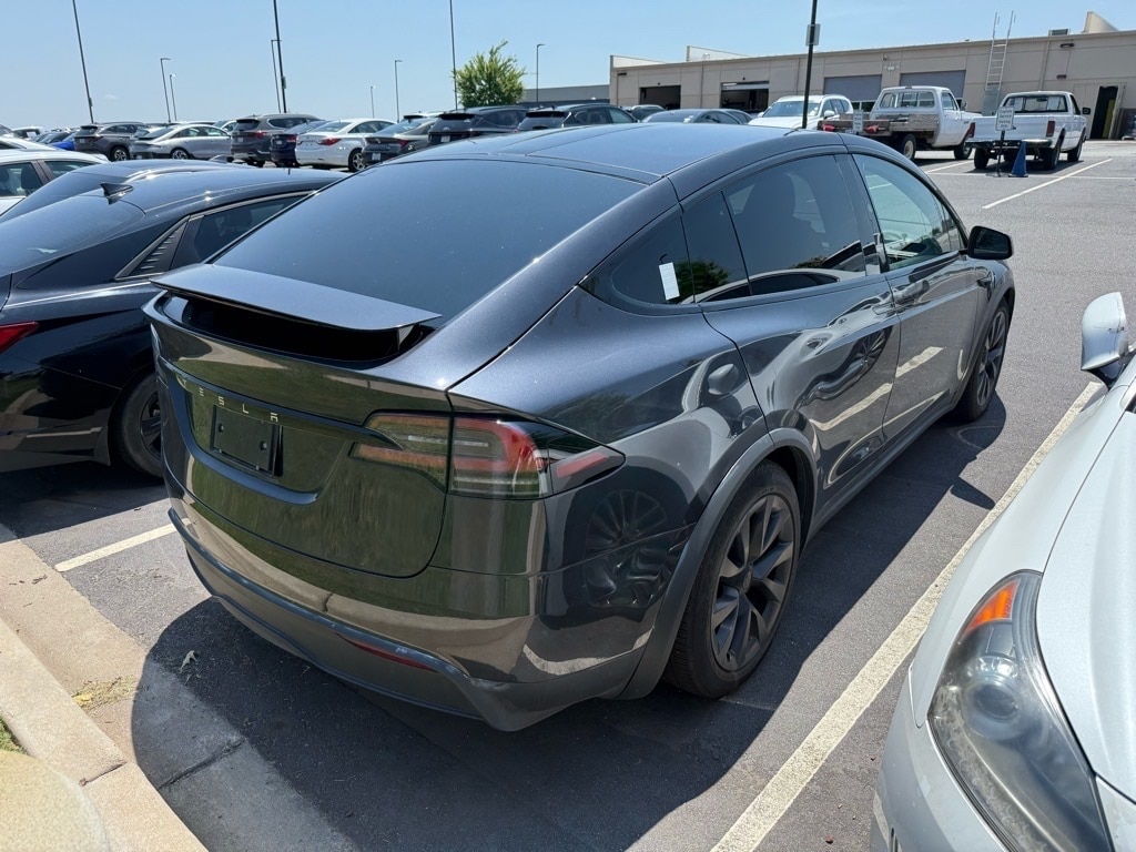Used 2023 Tesla Model X Long Range with VIN 7SAXCDE59PF430738 for sale in Greer, SC