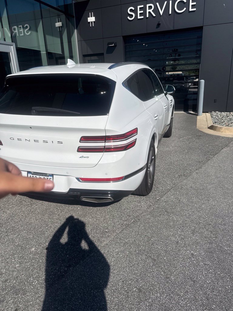 Used 2023 Genesis GV80 2.5T SUV