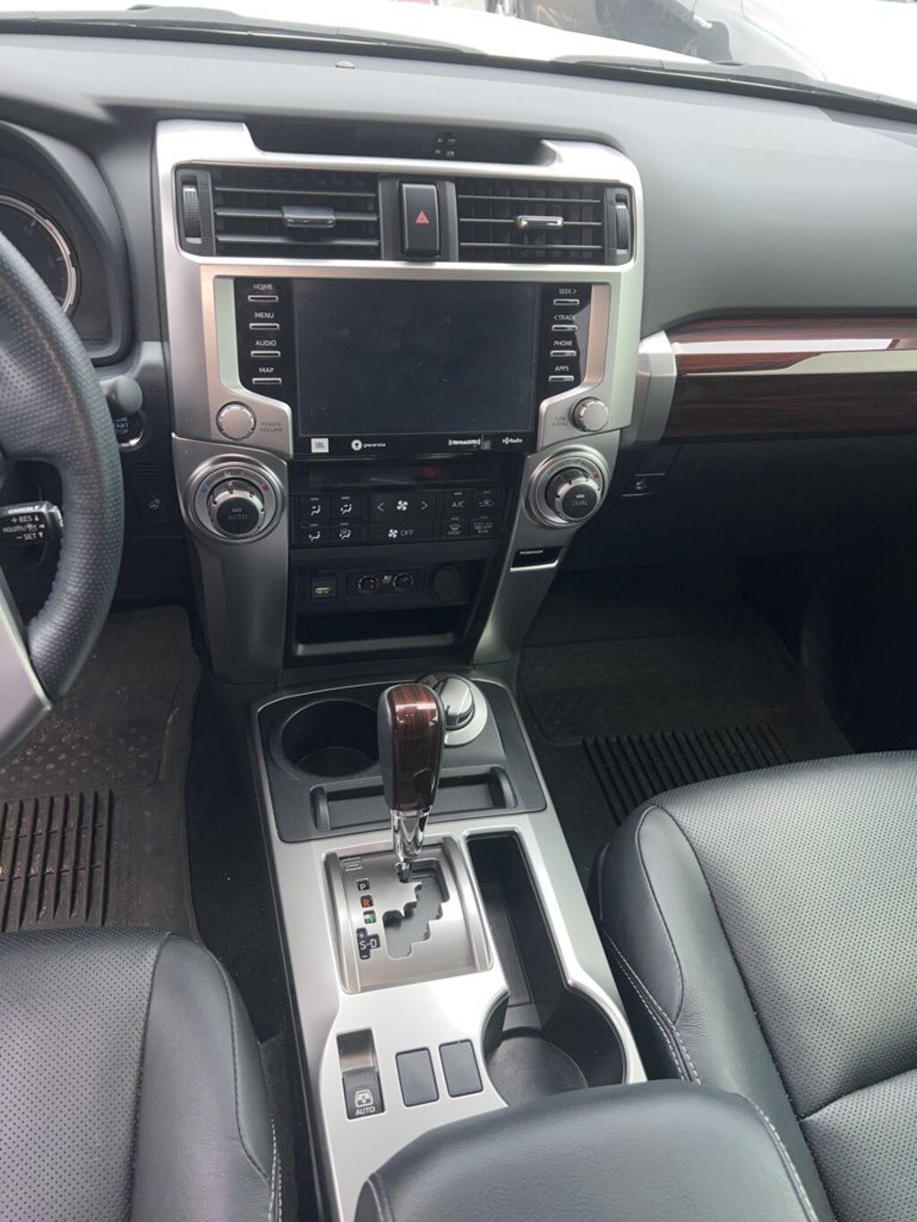 Used 2024 Toyota 4Runner Limited SUV