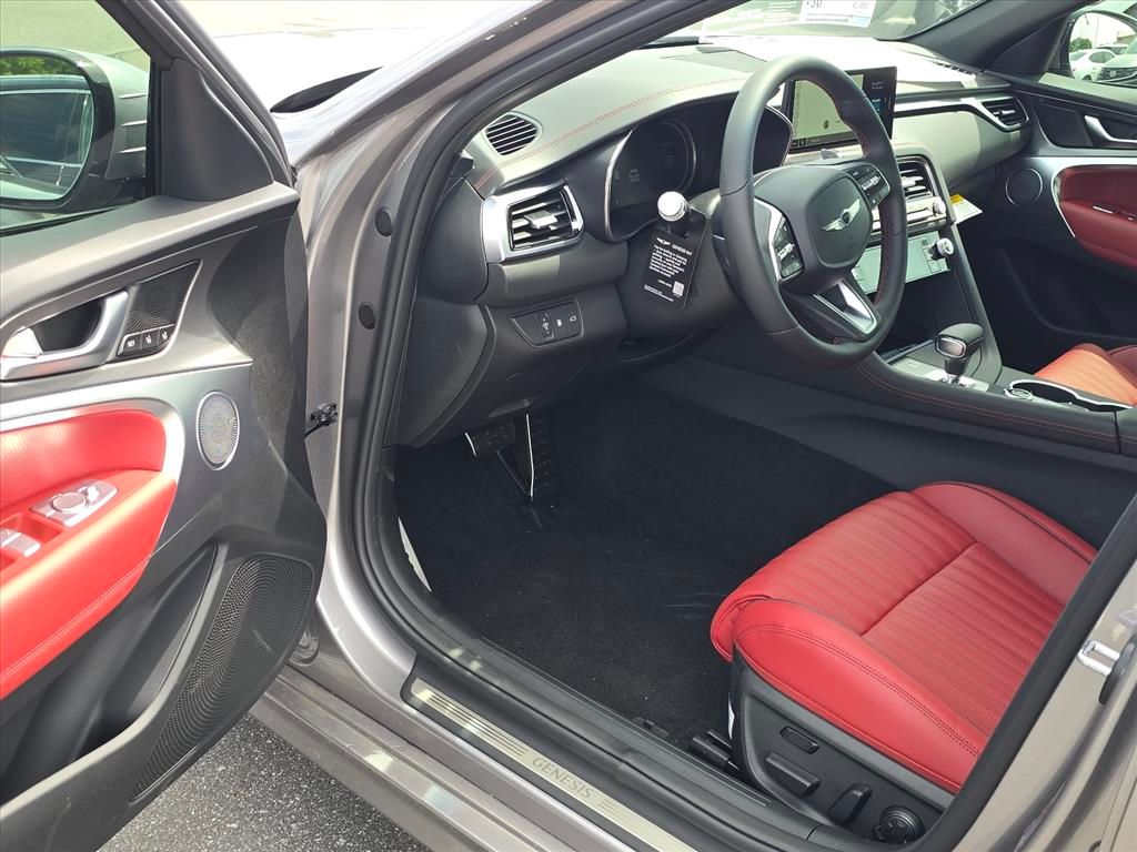 2026 GENESIS G70 Sport Prestige - Photo 9