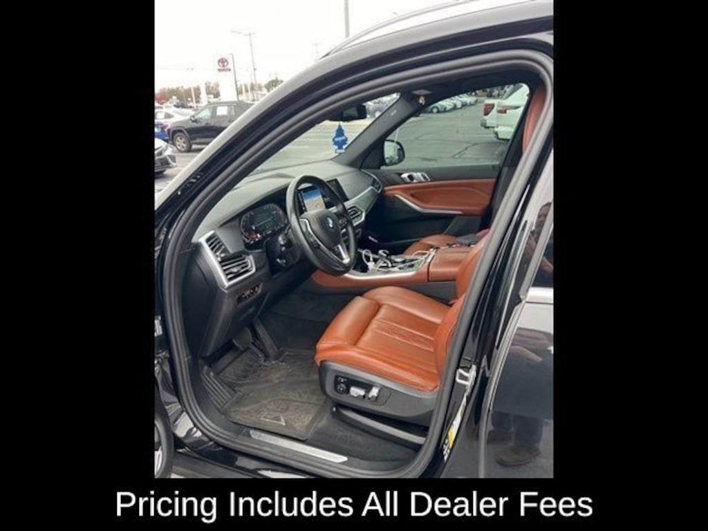 Used 2022 BMW X5 xDrive40i SUV
