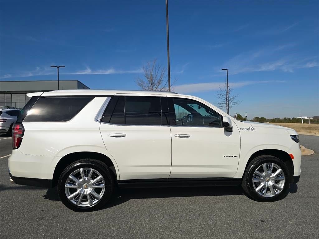 Used 2024 Chevrolet Tahoe High Country SUV