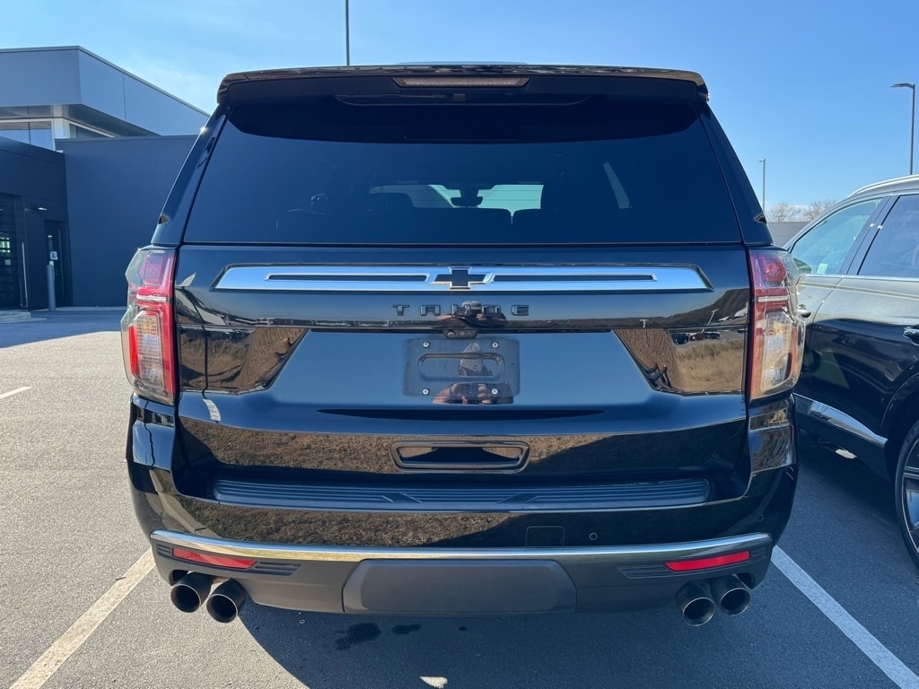 Used 2022 Chevrolet Tahoe High Country SUV
