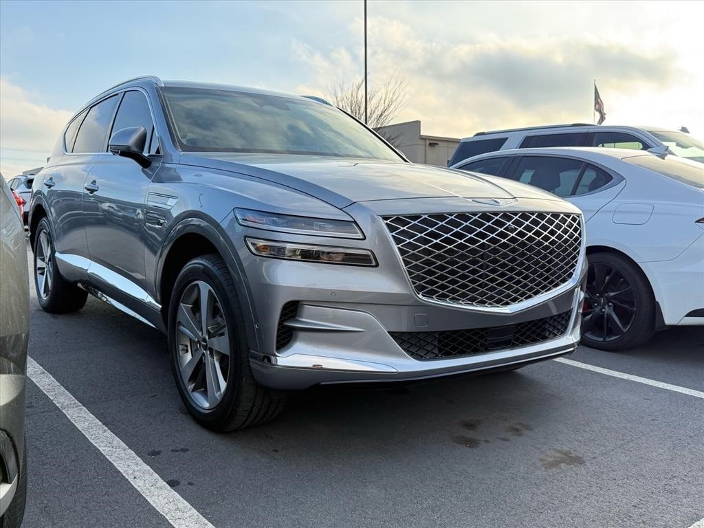 2024 GENESIS GV80's photo