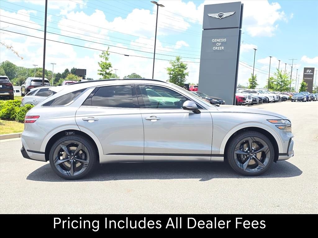 New 2026 Genesis GV70 SUV