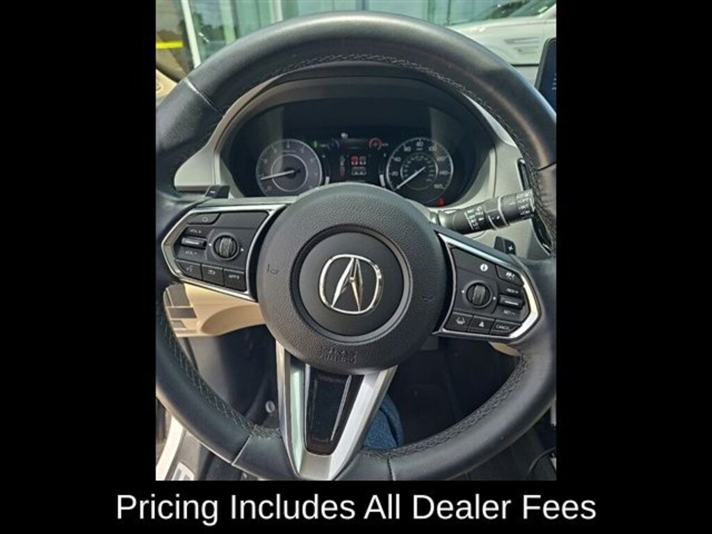 Used 2023 Acura RDX Technology Package SUV