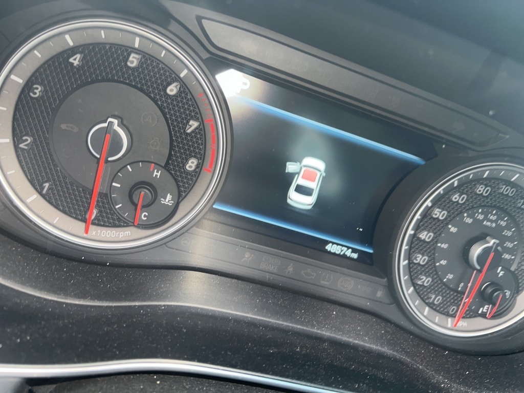 Used 2019 Genesis G70 Sedan