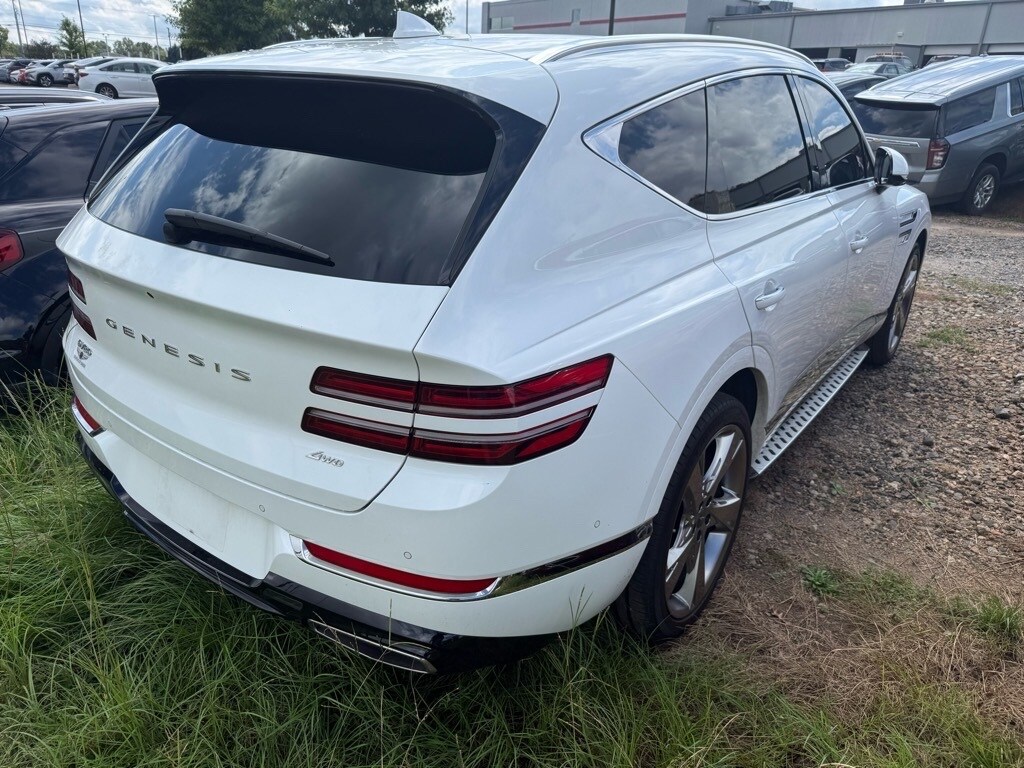 2023 Genesis GV80 2.5T photo 2