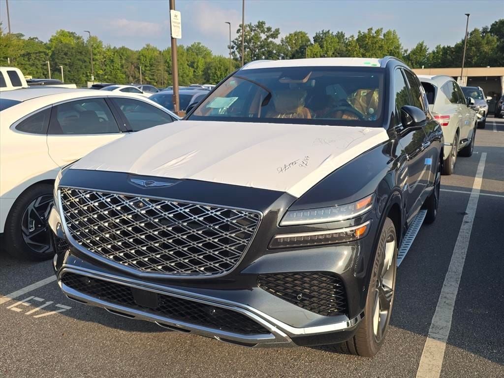 New 2027 Genesis GV80 3.5T Prestige SUV