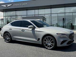 2026 Genesis G70 2.5T Sedan