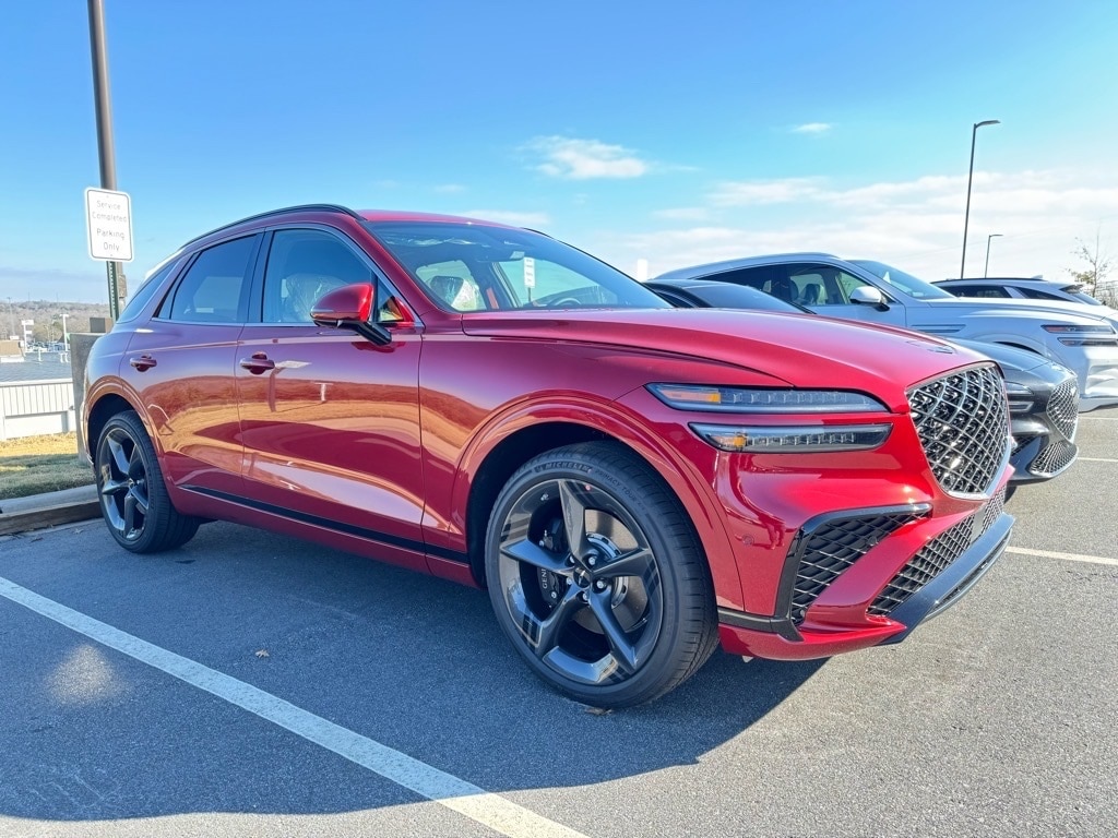 2026 GENESIS GV70 Sport Prestige's photo