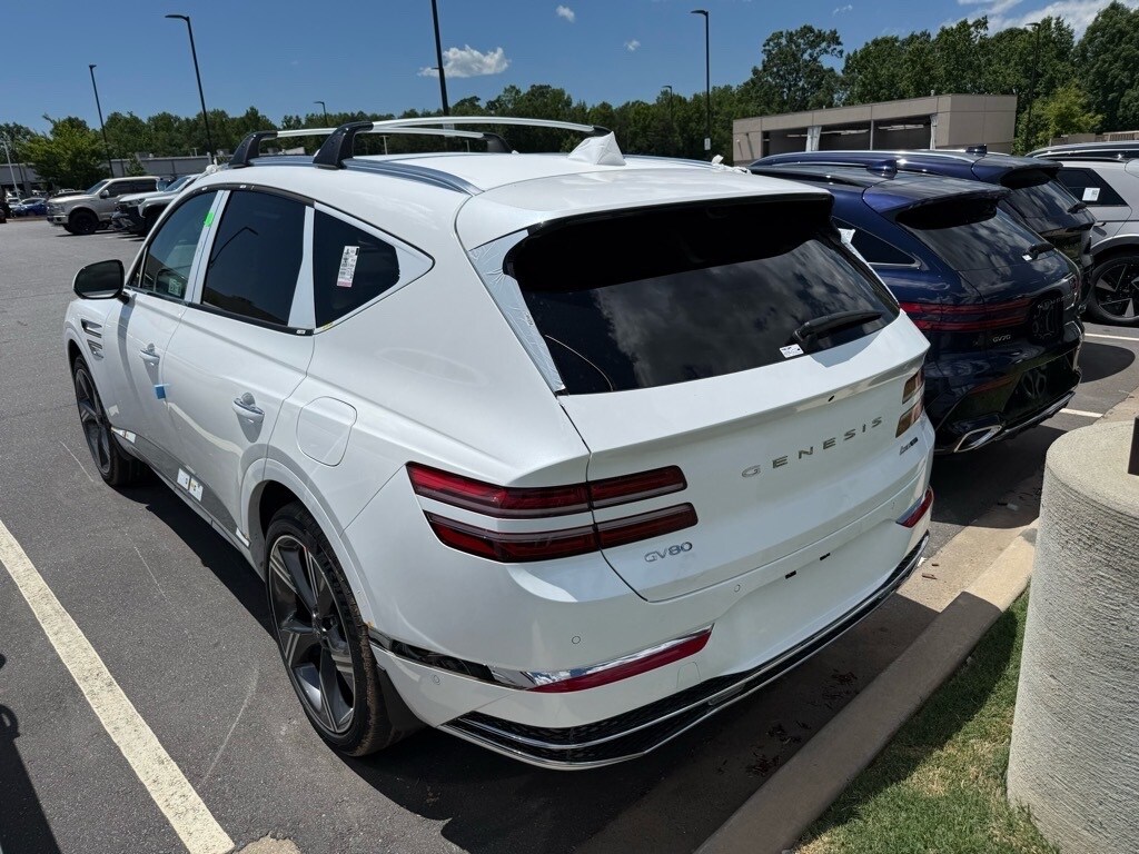 2025 Genesis GV80 3.5T Prestige photo 4