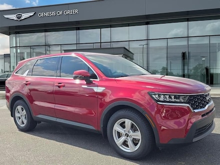2023 Kia Sorento LX SUV