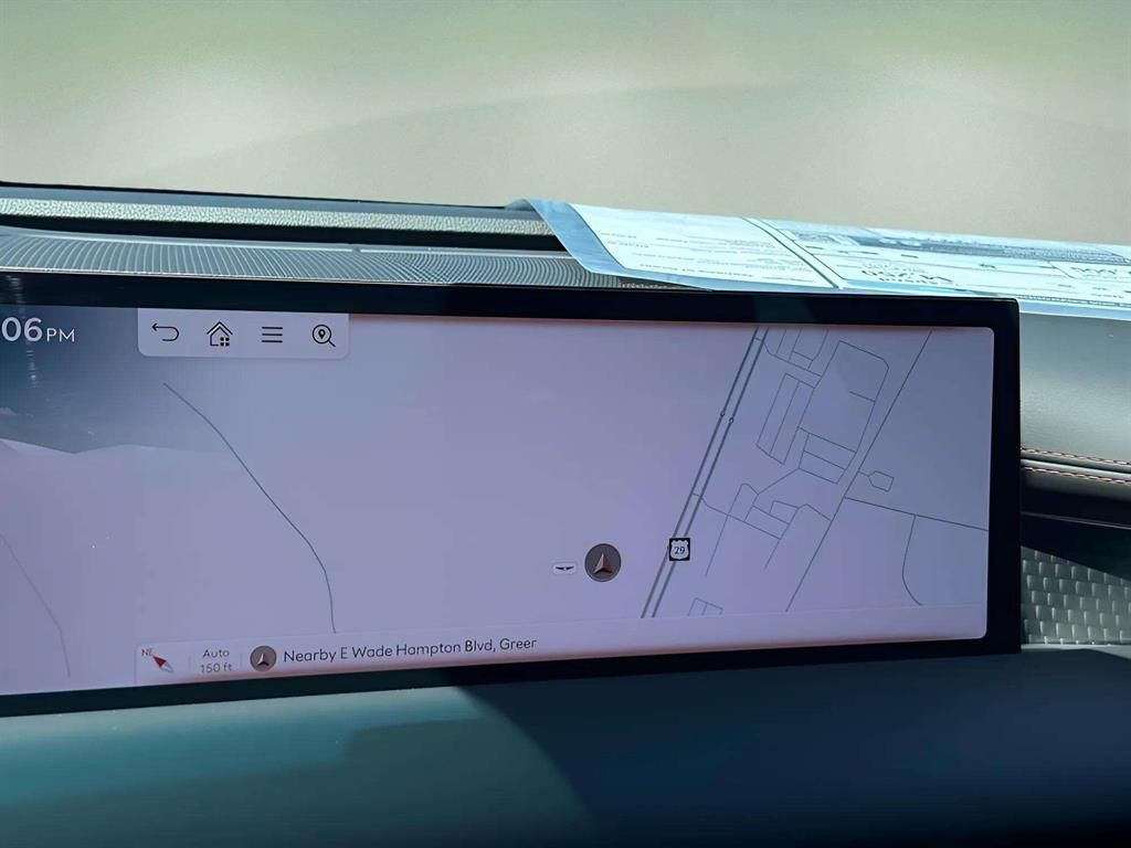 2025 GENESIS G80 Sport Prestige - Photo 16