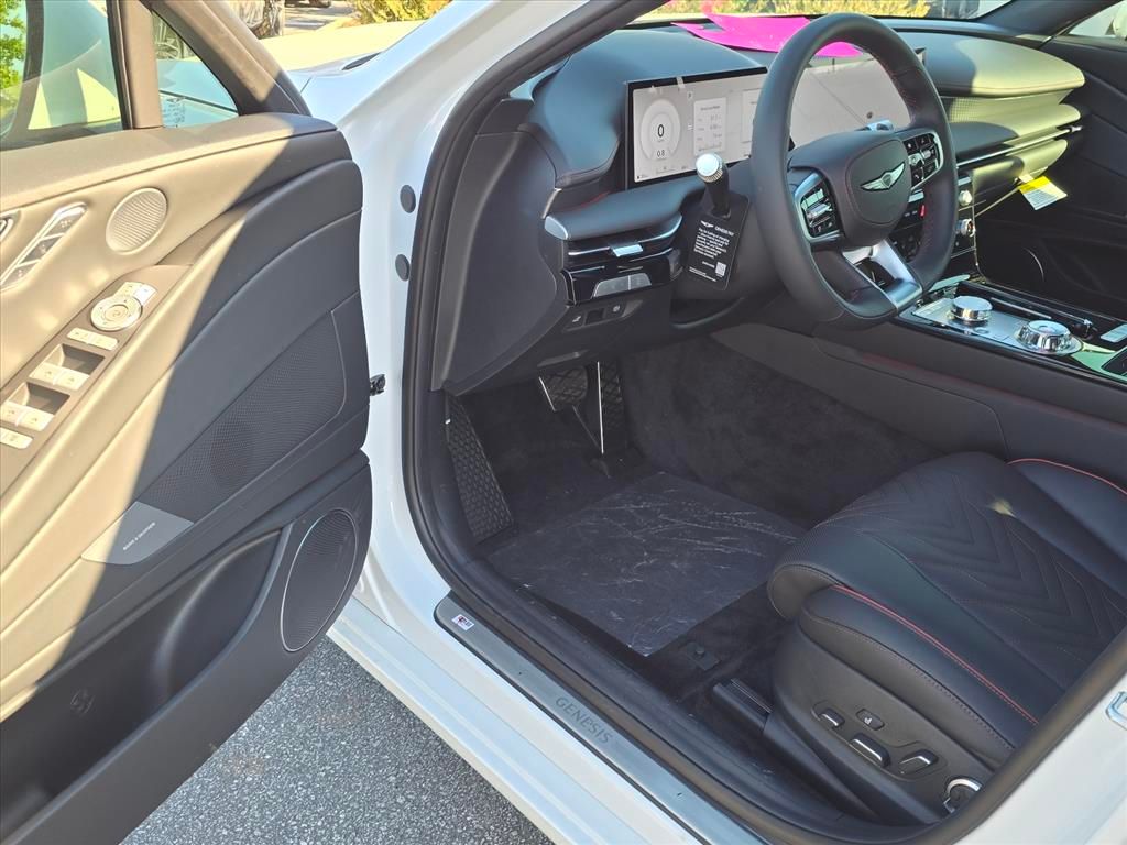 2026 GENESIS G80 Sport Prestige - Photo 9