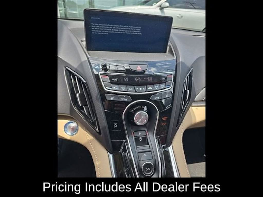 Used 2023 Acura RDX Technology Package SUV