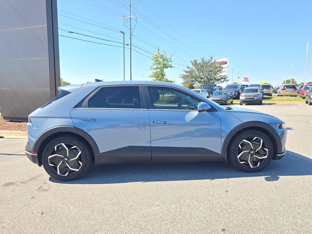 Used 2023 Hyundai IONIQ 5 SEL with VIN KM8KNDAF1PU207337 for sale in Greer, SC