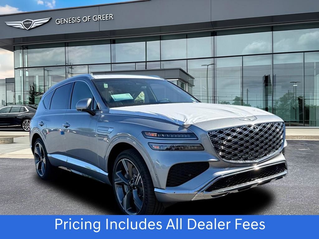 2026 Genesis GV80 3.5T Prestige AWD's photo