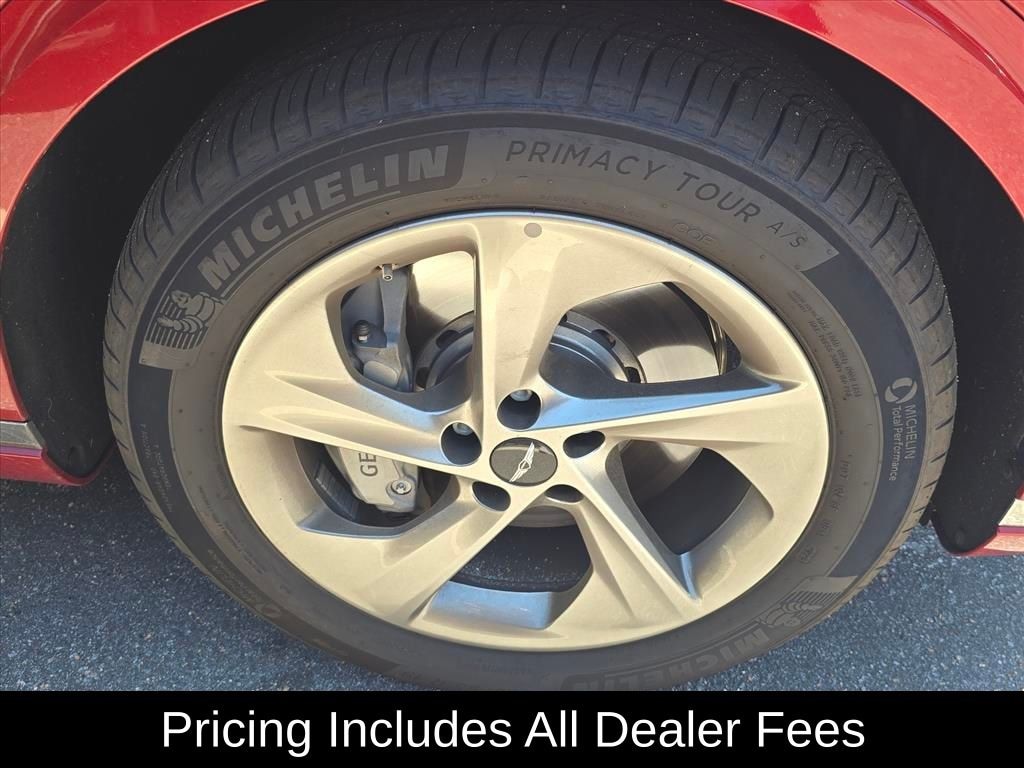 Used 2026 Genesis GV70 2.5T AWD SUV