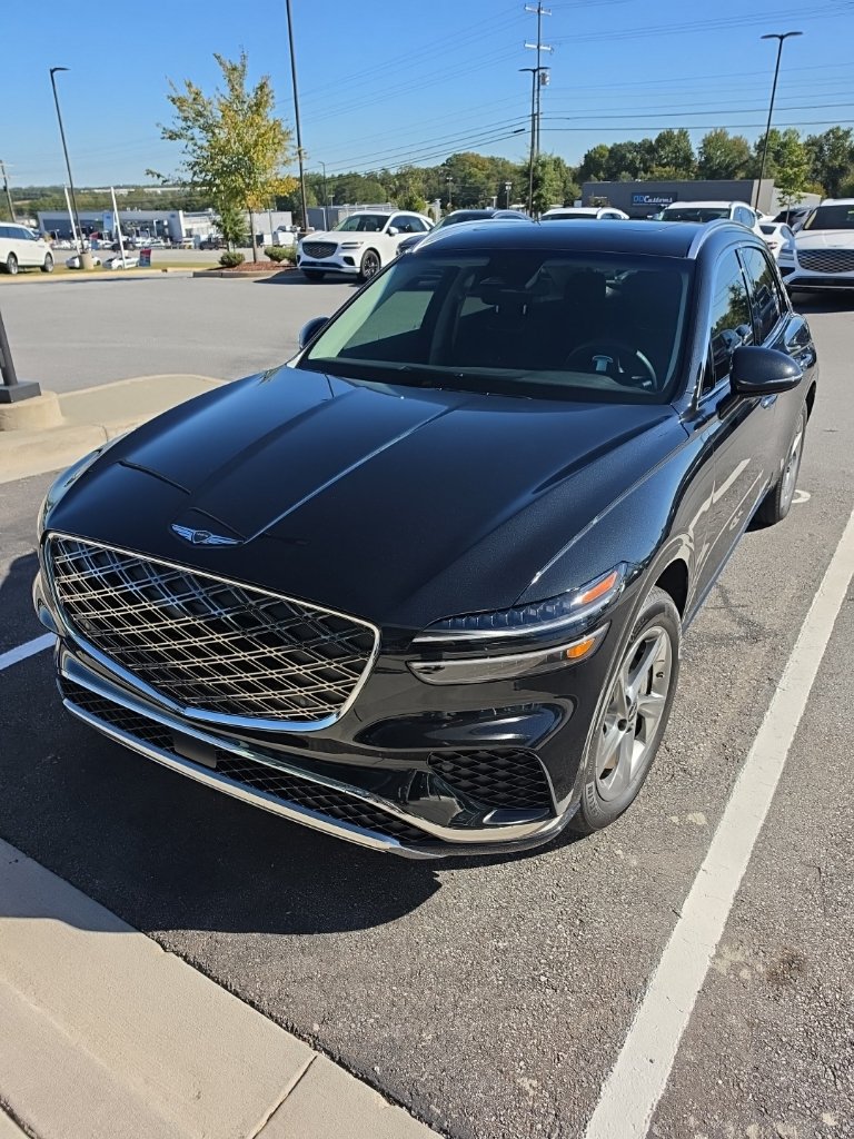  Genesis GV70